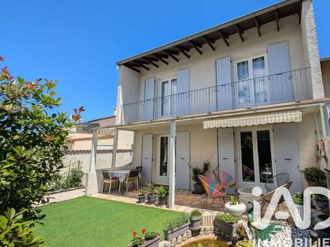 Vente maison 5 pièces