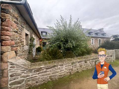 Vente maison 7 pièces La Roche-Derrien 22