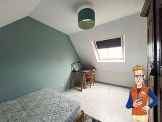 Vente maison 7 pièces