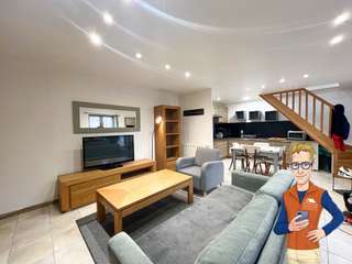 Vente maison 7 pièces