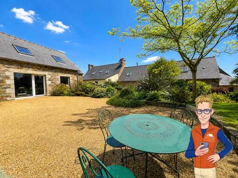 Vente maison 7 pièces