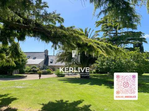 Vente maison 10 pièces La Roche-Derrien 22