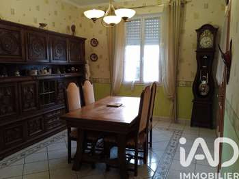 Vente maison 6 pièces