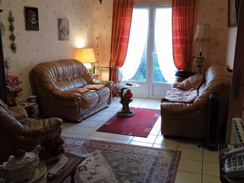 Vente maison 6 pièces Vente maison 6 pièces