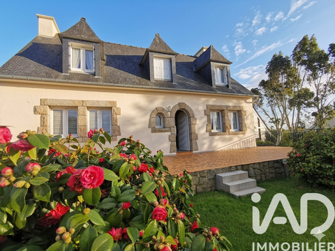 Vente maison 7 pièces La Roche-Derrien 22