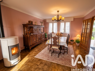 Vente maison 7 pièces