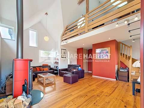 Vente maison 5 pièces