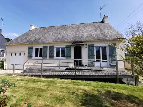 Vente maison 4 pièces La Roche-Derrien 22