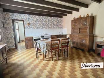 Vente maison 3 pièces