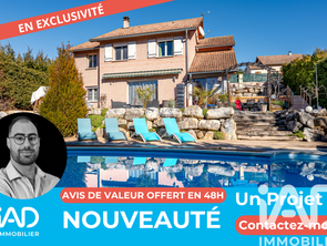 Vente Maison 5 piècesLa Roche-des-Arnauds