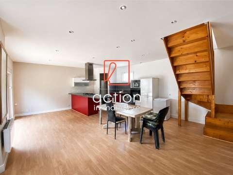 Vente maison 4 pièces La Roche-Jaudy 22