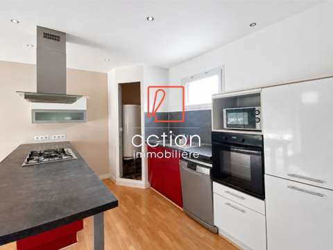 Vente maison 4 pièces