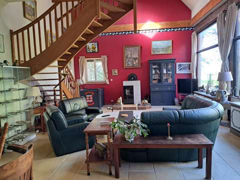 Vente maison 15 pièces