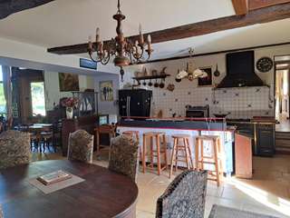 Vente maison 15 pièces