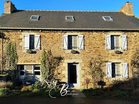 Vente maison 6 pièces La Roche-Jaudy 22