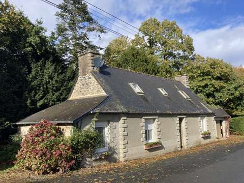 Vente maison 3 pièces La Roche-Jaudy 22