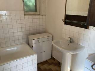 Vente maison 3 pièces