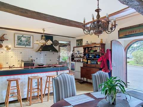 Vente maison 15 pièces