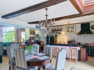 Vente maison 15 pièces