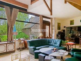 Vente maison 15 pièces