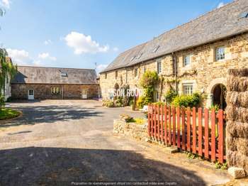 Vente Maison 9 chambresLa Roche-Jaudy