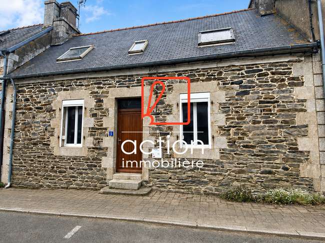 Maison 4 pièces 100 m² · à La Roche-Jaudy · 100 m² · 88 000 €