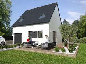 Vente Maison 3 chambresLa Roche-Maurice