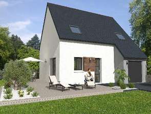 Vente Maison 5 chambresLa Roche-Maurice