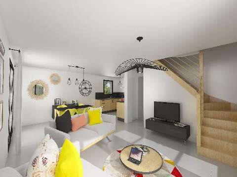 Vente maison La Roche-Maurice 29