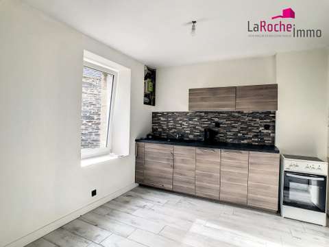 Vente maison 3 pièces La Roche-Maurice 29
