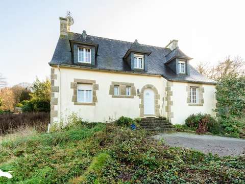 Vente maison 6 pièces La Roche-Maurice 29