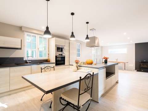 Vente maison 6 pièces