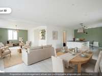 Vente maison 6 pièces Vente maison 6 pièces