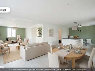 Vente maison 6 pièces
