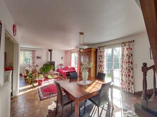 Vente maison 8 pièces