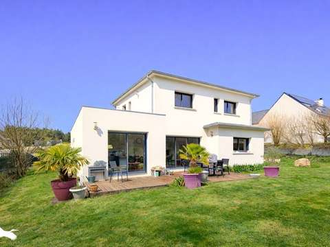 Vente maison 7 pièces La Roche-Maurice 29