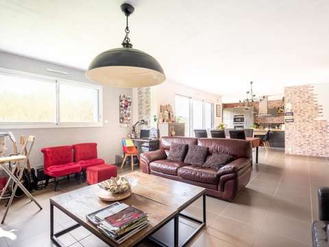 Vente maison 7 pièces