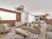Vente maison 7 pièces