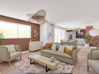 Vente maison 7 pièces