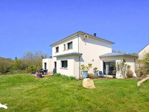 Vente maison 7 pièces La Roche-Maurice 29