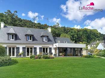 Vente maison 10 pièces La Roche-Maurice 29
