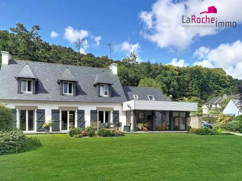 Vente maison 10 pièces La Roche-Maurice 29
