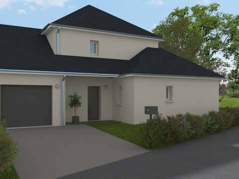 Vente maison 5 pièces