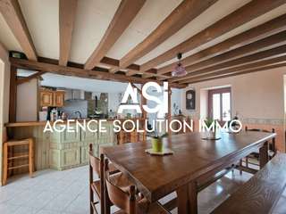 Vente maison 6 pièces
