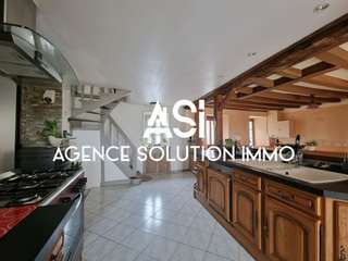 Vente maison 6 pièces