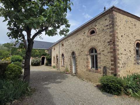 Vente maison 8 pièces