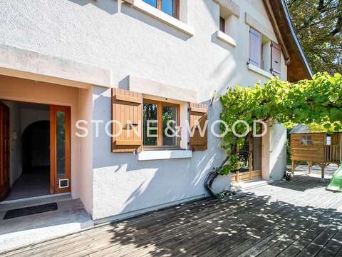 Vente maison 7 pièces La Roche-sur-Foron 74