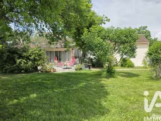 Vente maison 9 pièces