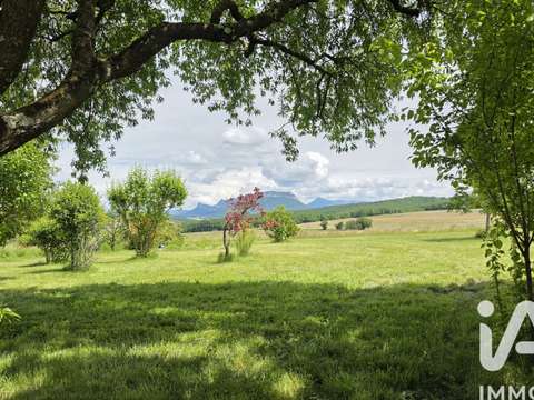 Vente maison 9 pièces