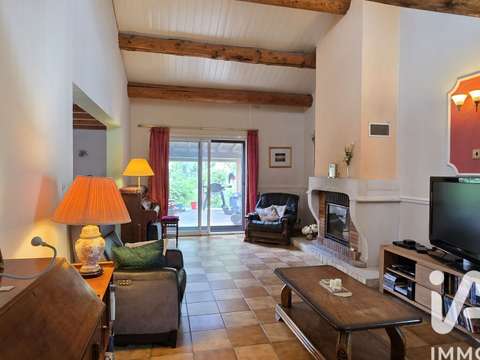 Vente maison 9 pièces